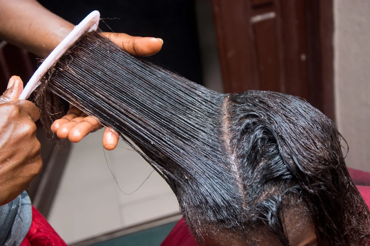 Relaxer Treatments
