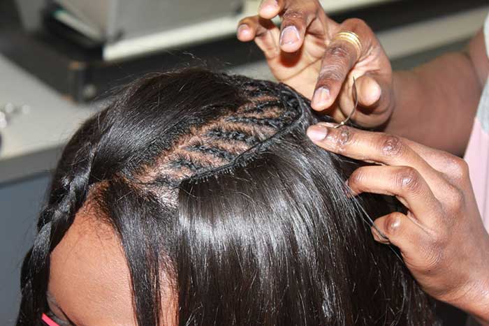 Weaving